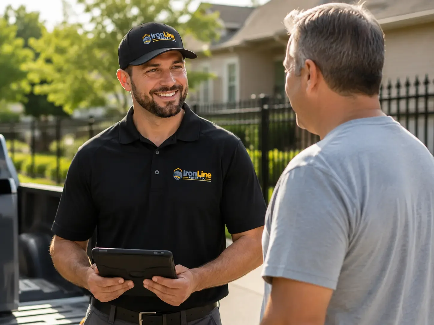Metal Fence Installation Trenton, NJ FAQs